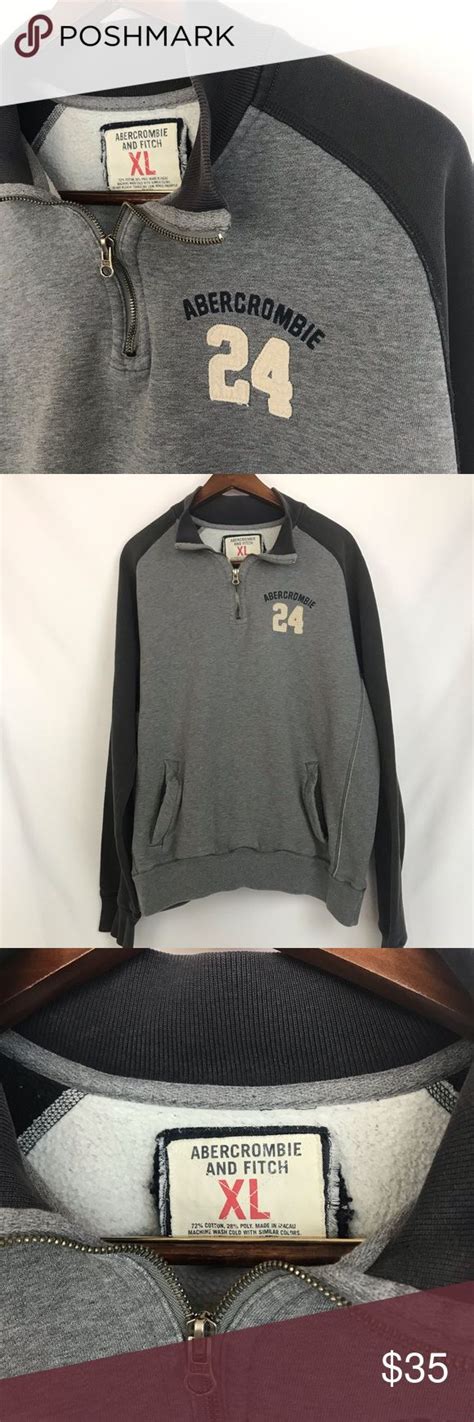 abercrombie mens pullover|abercrombie and fitch pullovers.